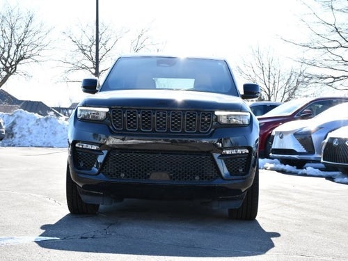 2025 Jeep Grand Cherokee Summit