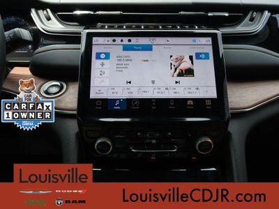 2023 Jeep Grand Cherokee Summit