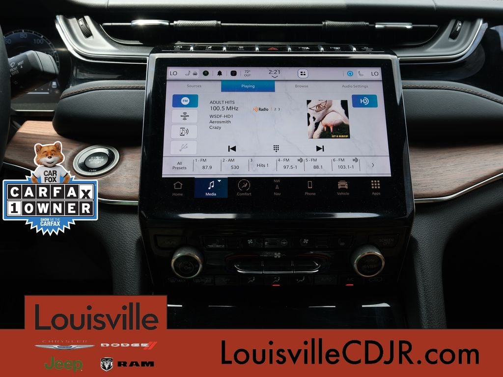 2023 Jeep Grand Cherokee Summit