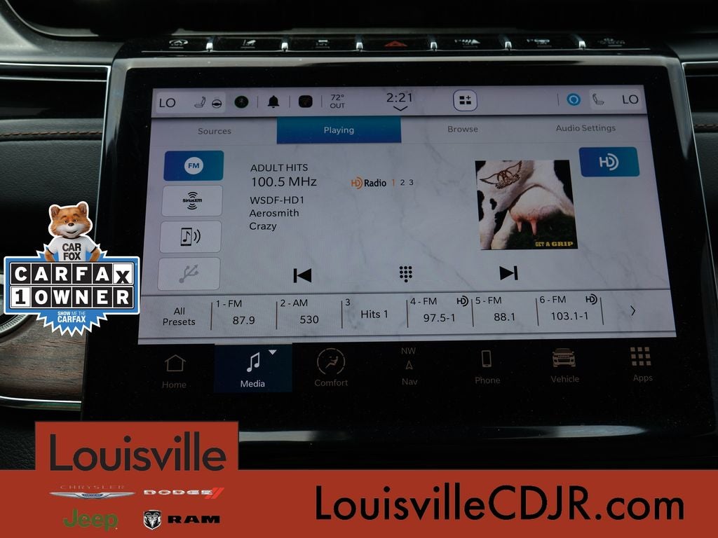 2023 Jeep Grand Cherokee Summit