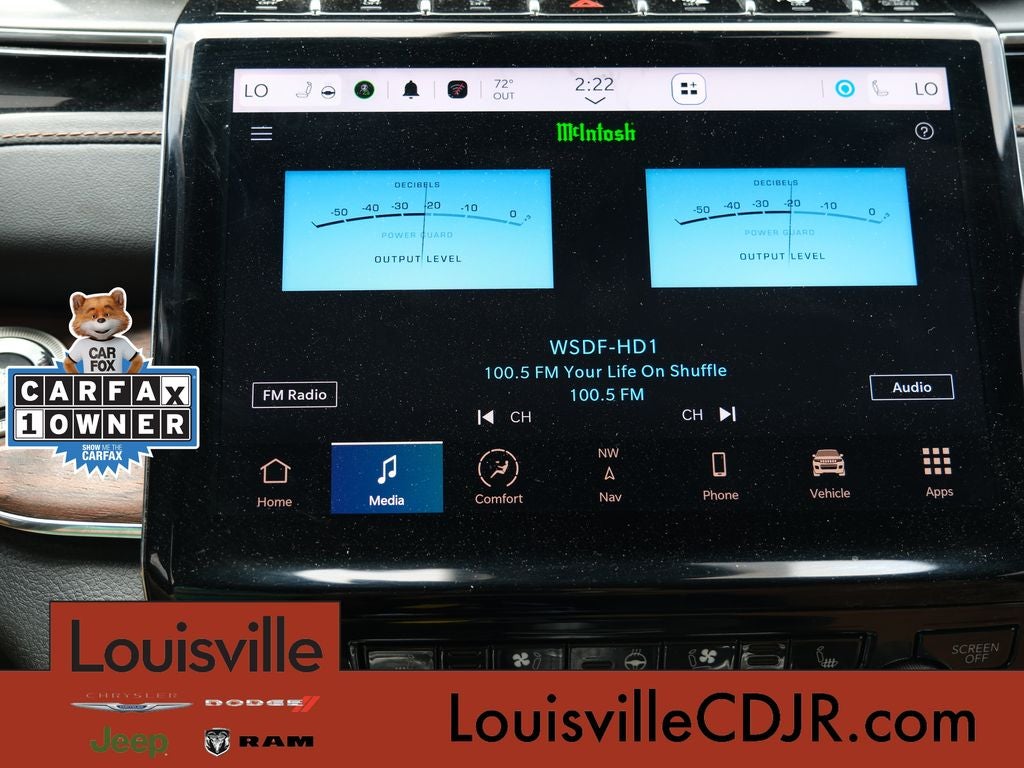 2023 Jeep Grand Cherokee Summit