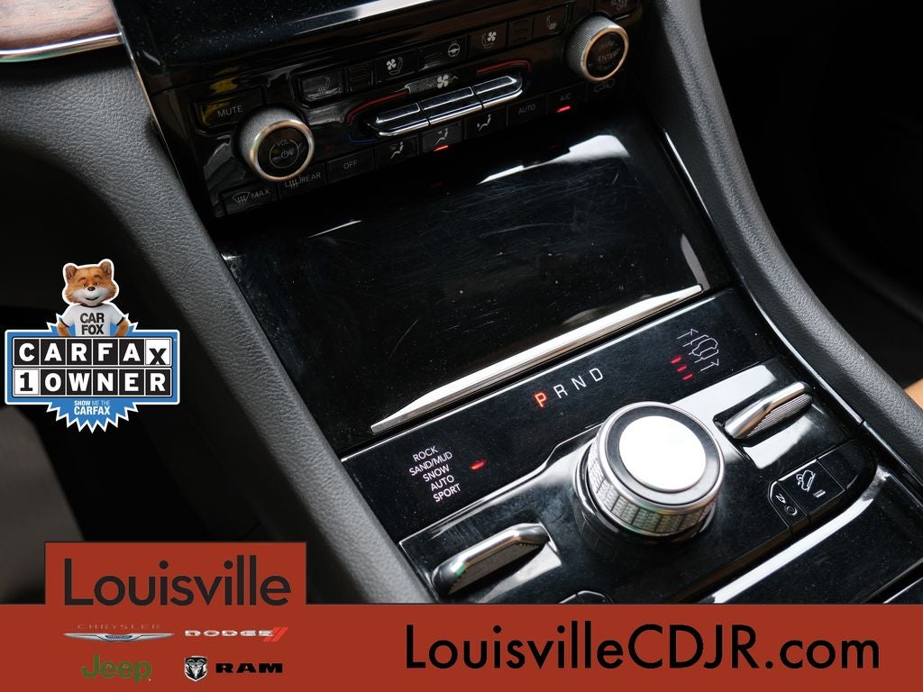 2023 Jeep Grand Cherokee Summit