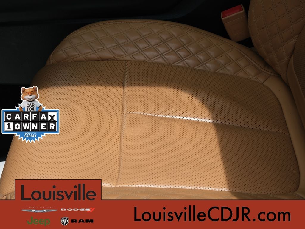 2023 Jeep Grand Cherokee Summit