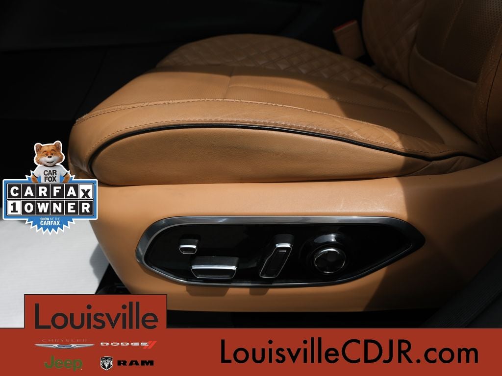 2023 Jeep Grand Cherokee Summit