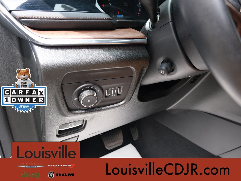 2023 Jeep Grand Cherokee Summit