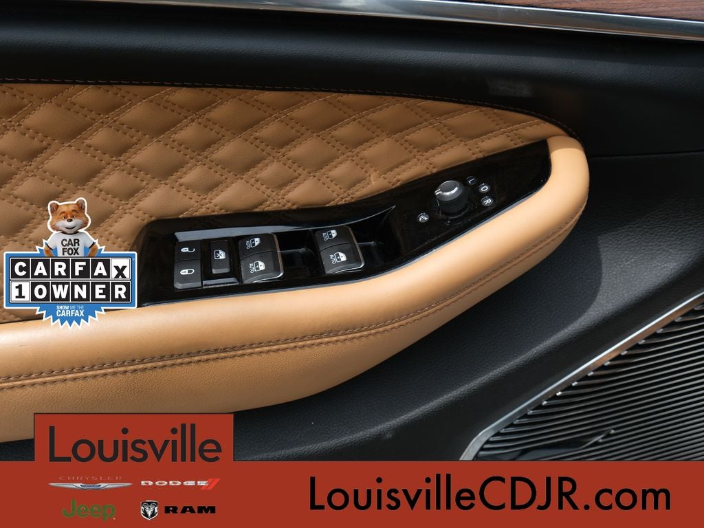 2023 Jeep Grand Cherokee Summit