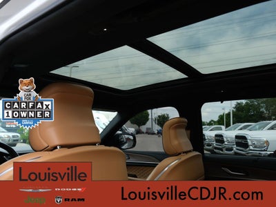 2023 Jeep Grand Cherokee Summit