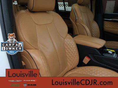 2023 Jeep Grand Cherokee Summit