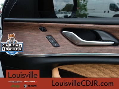 2023 Jeep Grand Cherokee Summit