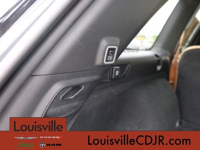 2023 Jeep Grand Cherokee Summit
