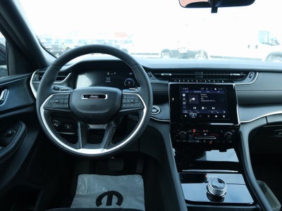 2025 Jeep Grand Cherokee L Altitude