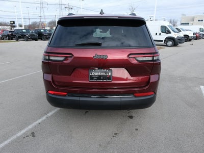 2025 Jeep Grand Cherokee L Altitude