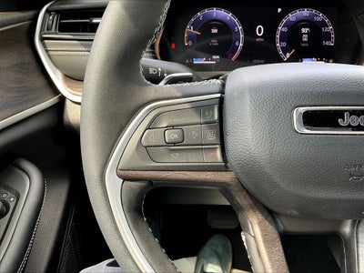 2026 Jeep Grand Cherokee L Altitude