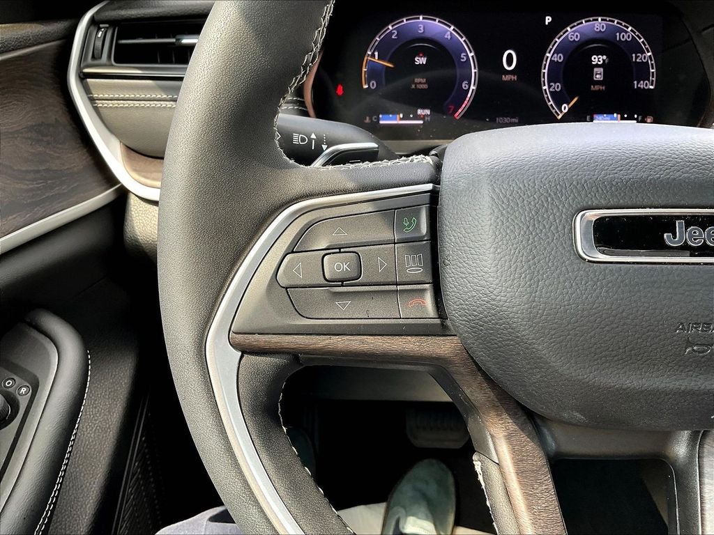 2026 Jeep Grand Cherokee L Altitude
