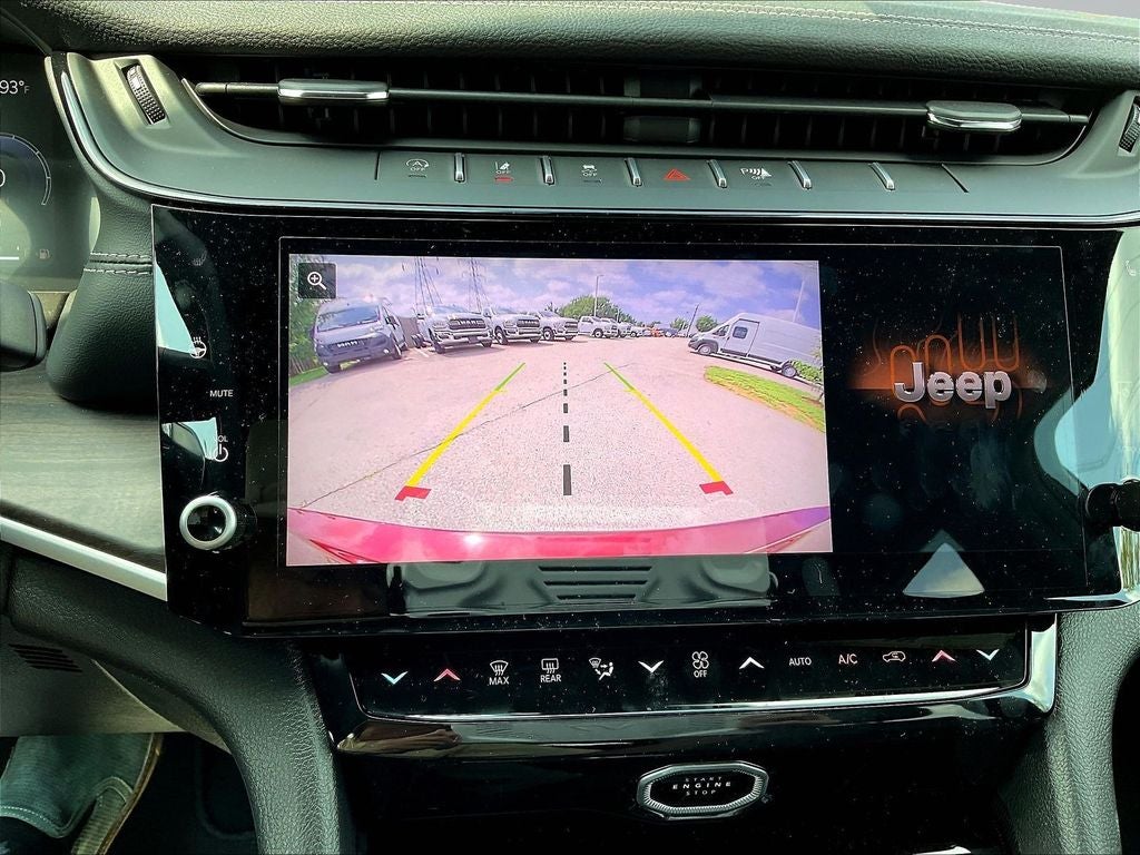 2026 Jeep Grand Cherokee L Altitude
