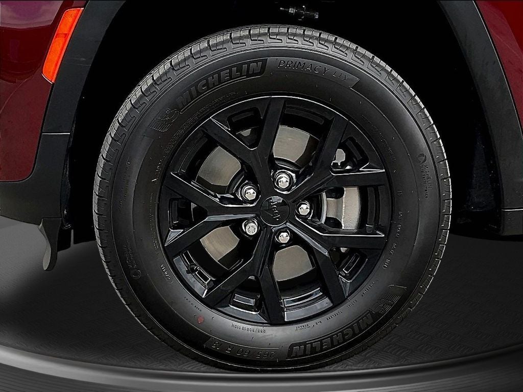 2026 Jeep Grand Cherokee L Altitude