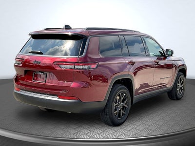 2026 Jeep Grand Cherokee L Altitude