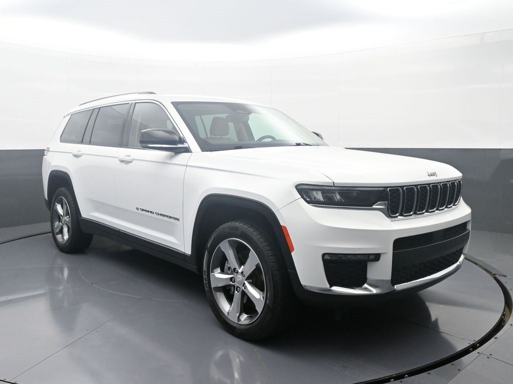 2022 Jeep Grand Cherokee L Limited