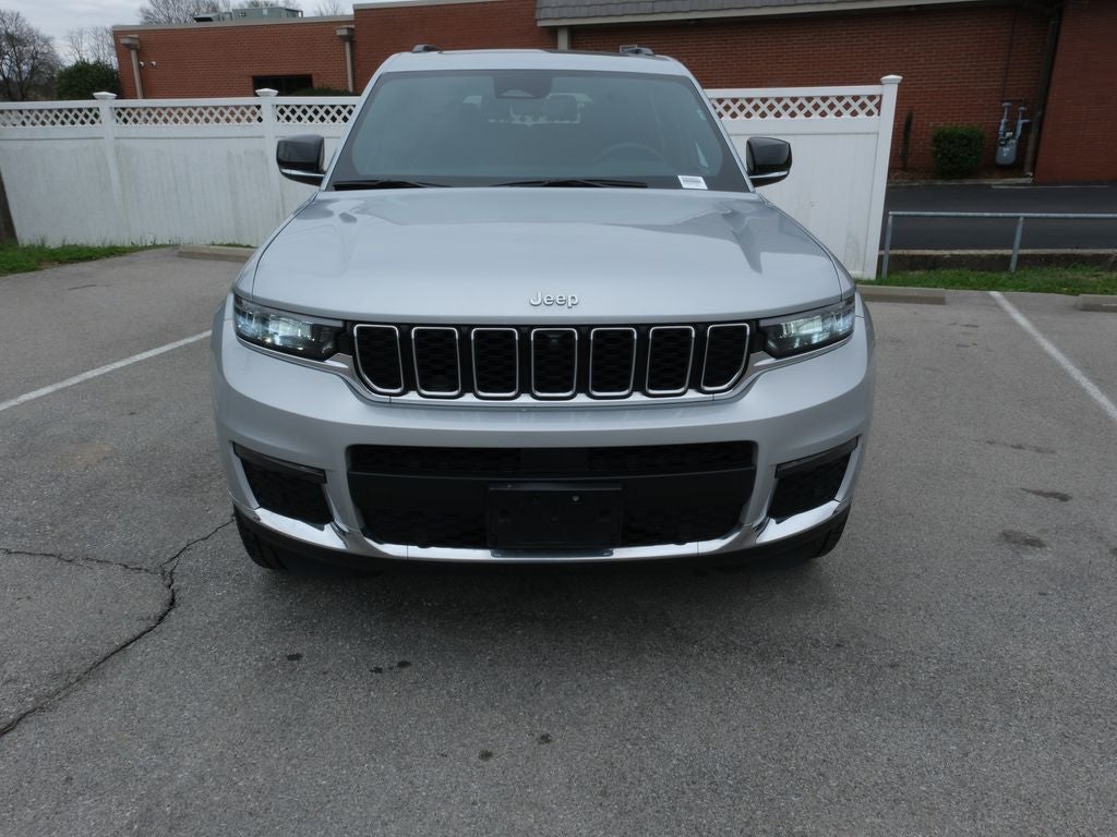 2024 Jeep Grand Cherokee L Limited