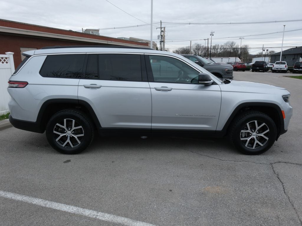 2024 Jeep Grand Cherokee L Limited