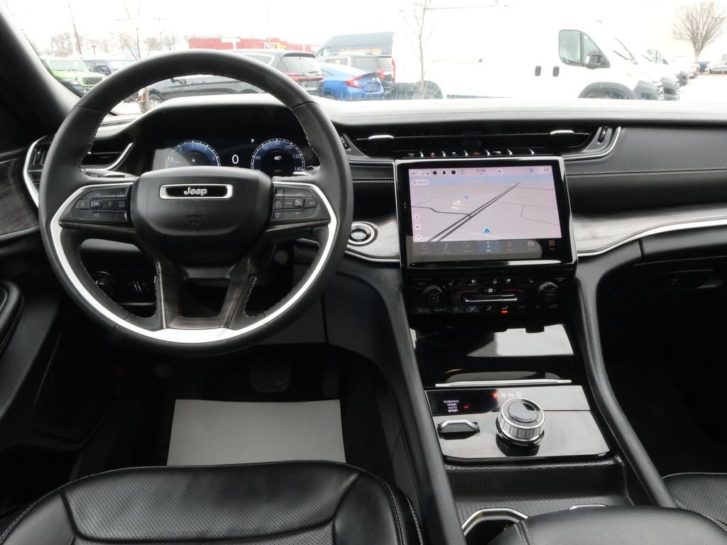 2024 Jeep Grand Cherokee L Limited