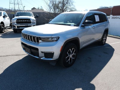 2024 Jeep Grand Cherokee L Limited