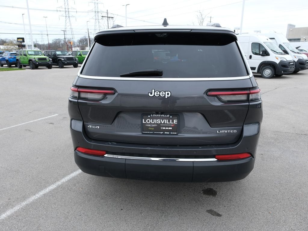 2024 Jeep Grand Cherokee L Limited