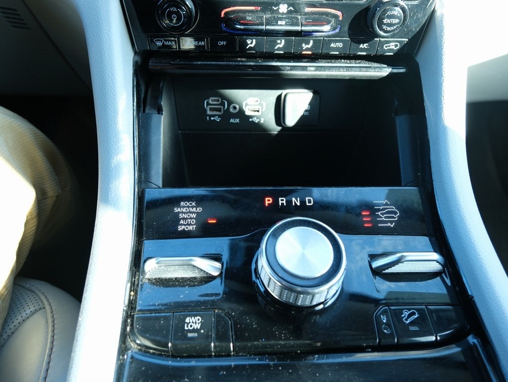 2023 Jeep Grand Cherokee L Overland