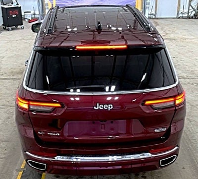 2023 Jeep Grand Cherokee L Overland