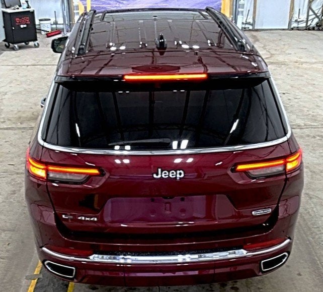 2023 Jeep Grand Cherokee L Overland