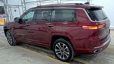2023 Jeep Grand Cherokee L Overland