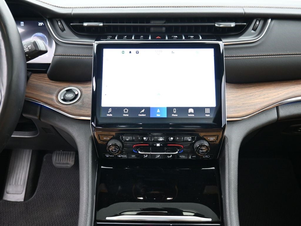 2024 Jeep Grand Cherokee L Summit