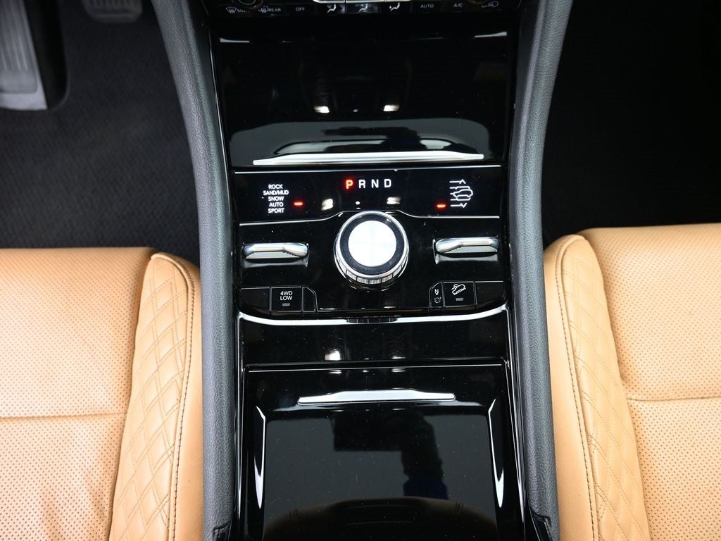 2024 Jeep Grand Cherokee L Summit