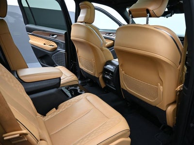 2024 Jeep Grand Cherokee L Summit