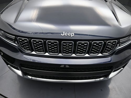 2024 Jeep Grand Cherokee L Summit