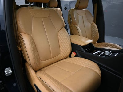 2024 Jeep Grand Cherokee L Summit