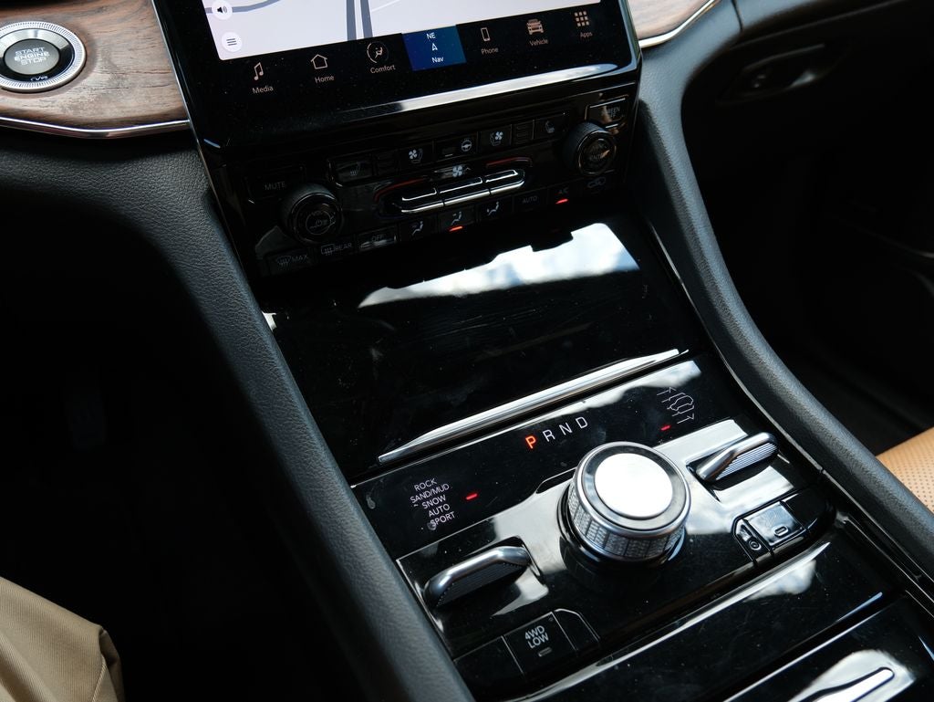 2024 Jeep Grand Cherokee L Summit