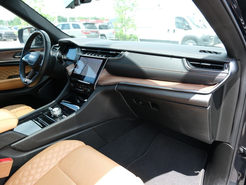 2024 Jeep Grand Cherokee L Summit