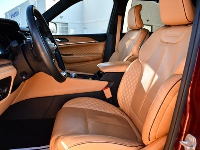 2024 Jeep Grand Cherokee L Summit