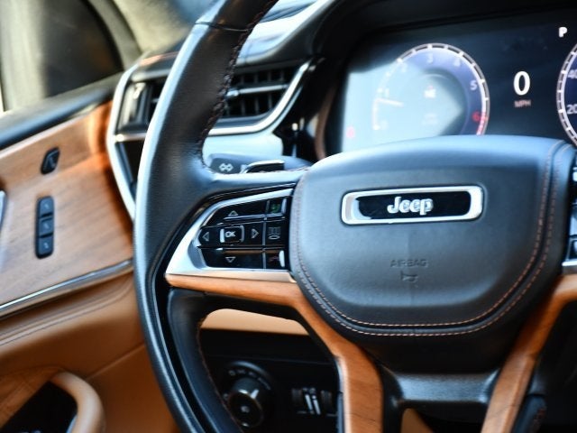 2024 Jeep Grand Cherokee L Summit