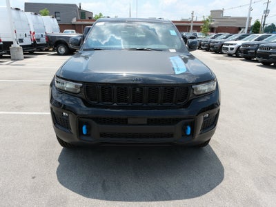 2024 Jeep Grand Cherokee Trailhawk 4xe