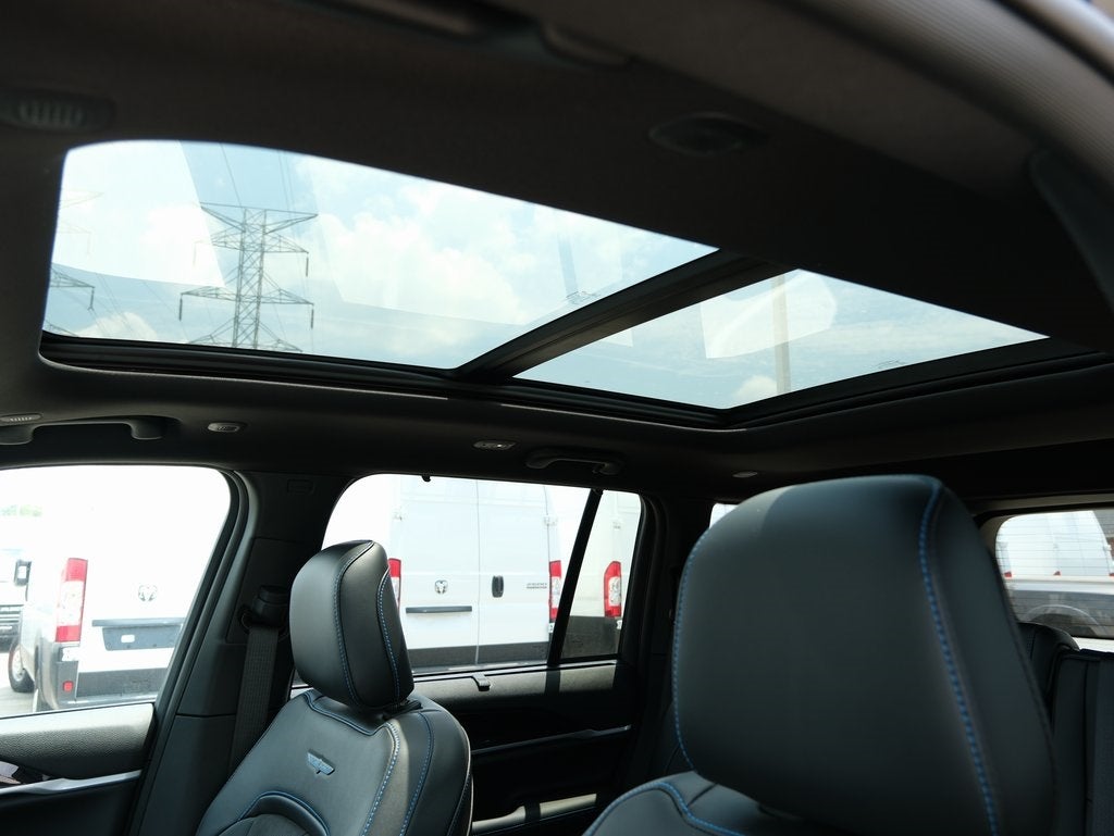 2024 Jeep Grand Cherokee Trailhawk 4xe