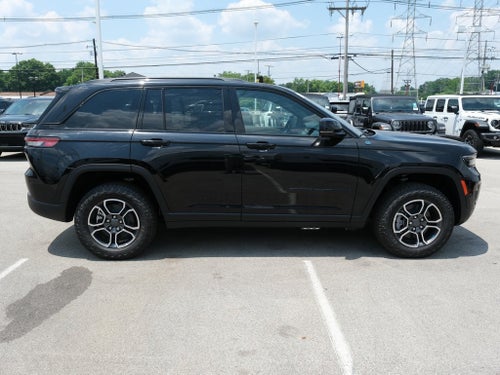 2024 Jeep Grand Cherokee Trailhawk 4xe