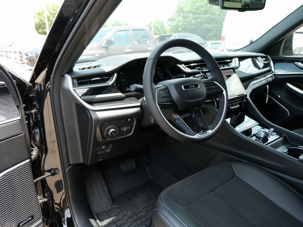 2024 Jeep Grand Cherokee Trailhawk 4xe