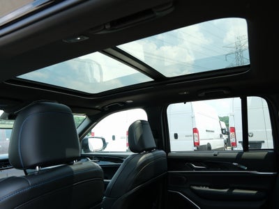 2024 Jeep Grand Cherokee Trailhawk 4xe