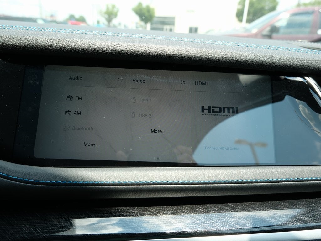 2024 Jeep Grand Cherokee Trailhawk 4xe