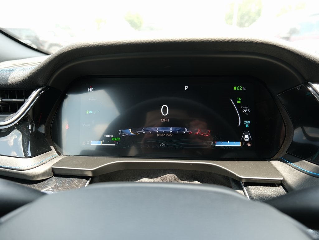 2024 Jeep Grand Cherokee Trailhawk 4xe