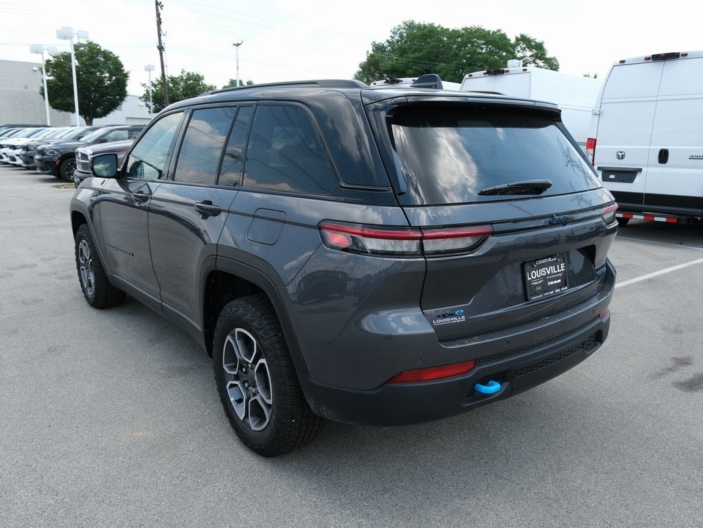 2024 Jeep Grand Cherokee Trailhawk 4xe