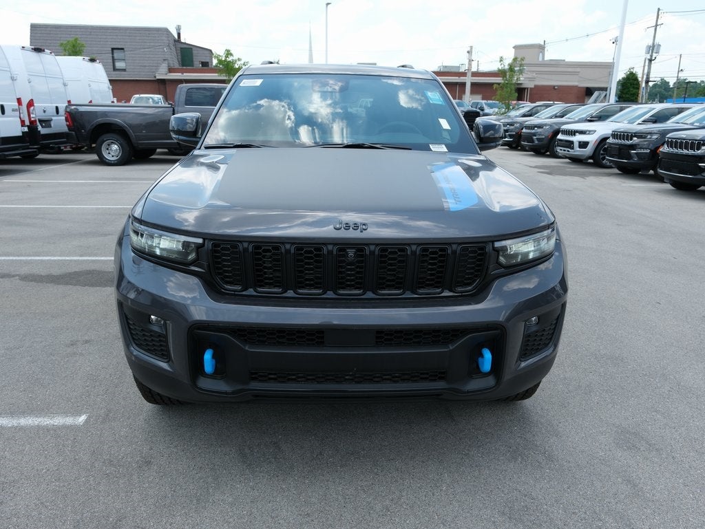 2024 Jeep Grand Cherokee Trailhawk 4xe