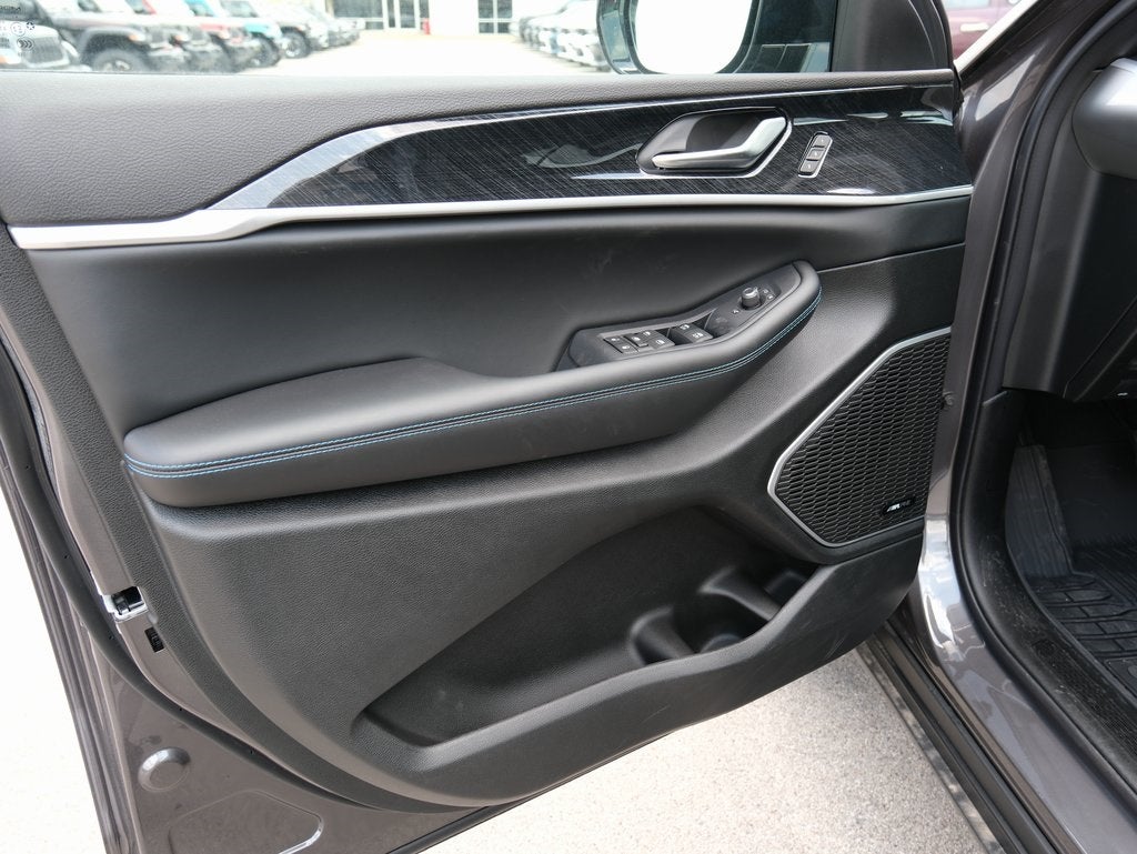 2024 Jeep Grand Cherokee Trailhawk 4xe